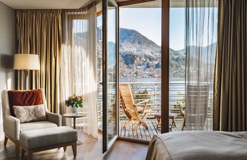 Egern Hotel | Althoff Seehotel Überfahrt
