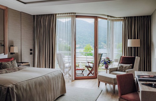 Egern Hotel | Althoff Seehotel Überfahrt