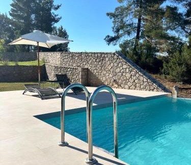 Amfikleia-Elateia Villa | Alti Luxury Villa