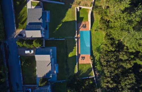 Amfikleia-Elateia Villa | Alti Luxury Villa