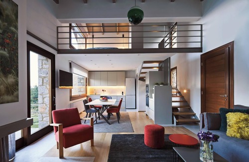 Amfikleia-Elateia Apartment | Alti Parnassos