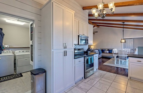 Hiawassee House | Altitude Adjustment by Chatuge Home Concierge firepit, hot tub, mountain & lake view