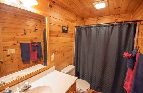 Crumpler Cabin | Altitude Adjustment - Private - Views - Short Drive to the New River and West Jefferson
