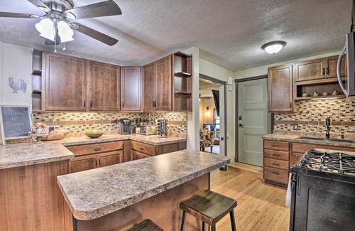 Altmar House | Altmar Family Home w/Rivers & Trails Nearby!