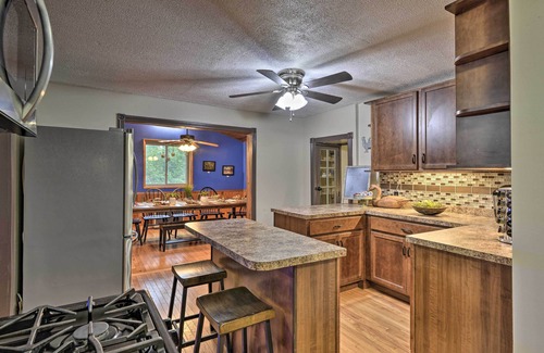 Altmar House | Altmar Family Home w/Rivers & Trails Nearby!