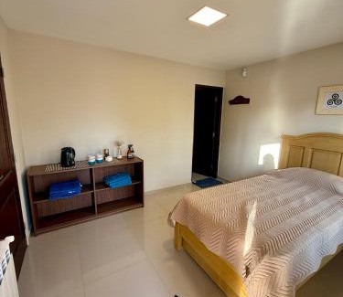 Jesus Maria House | Alto de la Represa