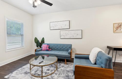 Clarksville Apartment | Alto N2 I Peaceful & Spacious Retreat I Gym