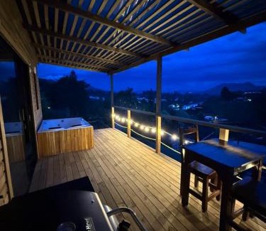 El Carmen de Viboral Other | Alto Paraiso Glamping "A"