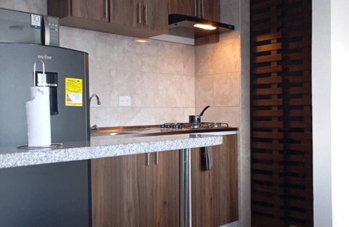 Zipaquira Apartment | Altos de Chicaquira