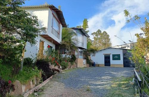 Sutamarchan Hotel | Altovento Sutamarchán