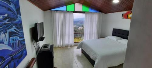 Sutamarchan Hotel | Altovento Sutamarchán