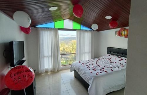 Sutamarchan Hotel | Altovento Sutamarchán