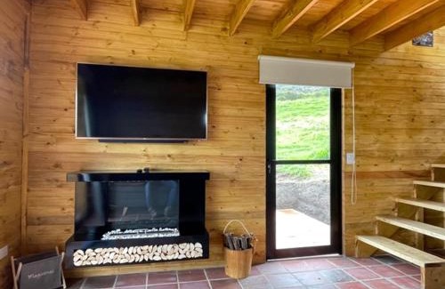 Guatavita House | Altozano Cabañas