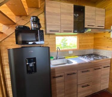 Guatavita House | Altozano Cabañas