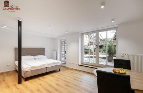 Schongau Apartment | Altstadt Apartments