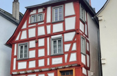 Limburg an der Lahn House | Altstadt Märchen-fachwerkhaus