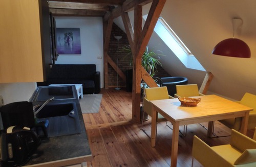 Nordliche Innenstadt Apartment | Altstadt Pension Potsdam