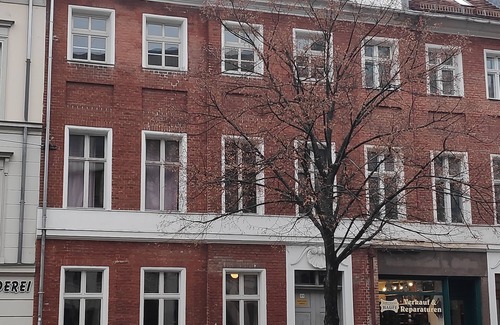 Nordliche Innenstadt Apartment | Altstadt Pension Potsdam