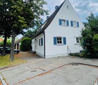Vohburg an der Donau House | Altstadthaus an der Kleinen Donau