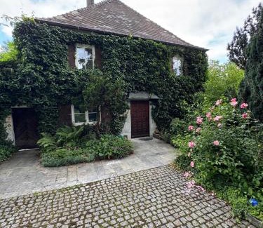 Vohburg an der Donau Villa | Altstadtvilla in Vohburg