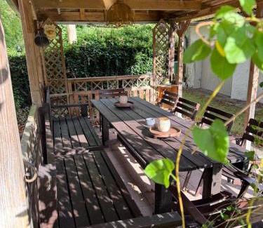 Vohburg an der Donau Villa | Altstadtvilla in Vohburg