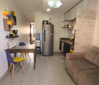 Barra de Sao Miguel Apartment | Alu Azul 2