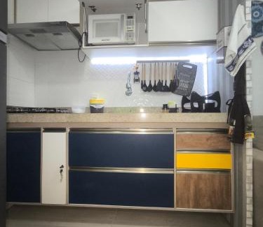 Barra de Sao Miguel Apartment | Alu Azul 2