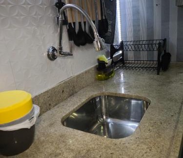 Barra de Sao Miguel Apartment | Alu Azul 2