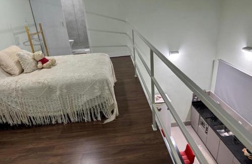 Jardim Europa House | Aluguel de casa - estilo loft - PARA TEMPORADA