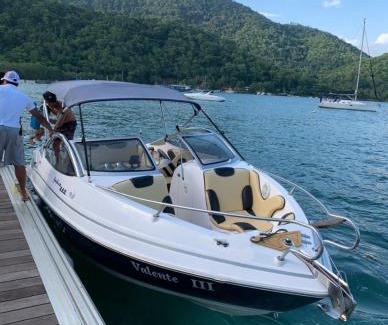 Verolme Boat Rental | Aluguel de Lancha em Angra
