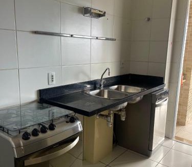 Jurunas Apartment | Aluguel de temporada Apartamento de Alto Padrão com 3 Suítes - COP 30