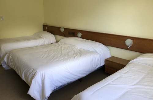 Villa Catedral Hotel | Alun Nehuen