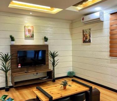 Lahad Datu House | Alur Homestay House 4 Bedrooms