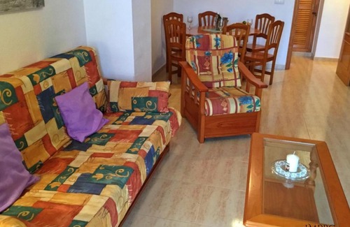 San Javier Apartment | Aluse 6 LMPRC002