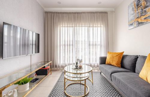 Greater Johannesburg Metropolitan Area Apartment | AluSkye