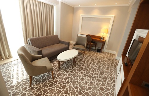 Afyonkarahisar Hotel | Alusso Thermal Hotel & Spa