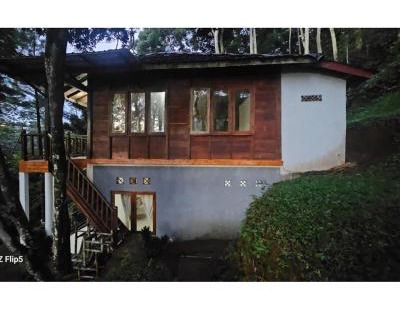 Megamendung Villa | Alvaro Resort Bukit Angin