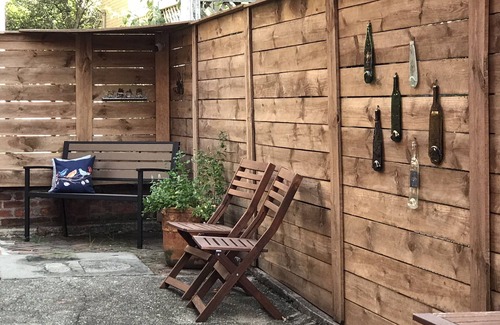 Covington House | Always Friday … colorful like Fridays should be!