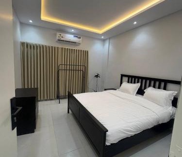 Mecca Apartment | Alzahra residence 4 km to AlHaram