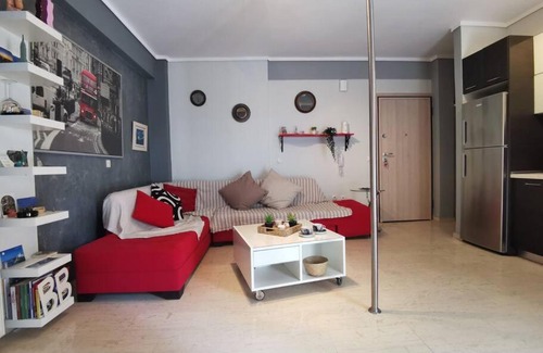Thessaloniki Apartment | Amélia Residence in Thessaloniki