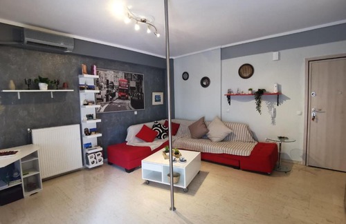 Thessaloniki Apartment | Amélia Residence in Thessaloniki