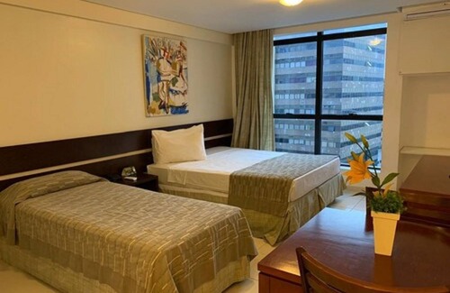 Caminho das Arvores Hotel | América Towers Hotel