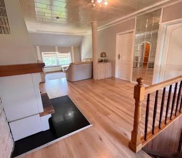 Nordenham Apartment | Am Abbehauser Bahnhof