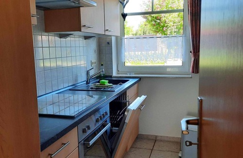 Werdum House | Am Haustierpark 11 B - Terraced house Am Haustierpark 11 B