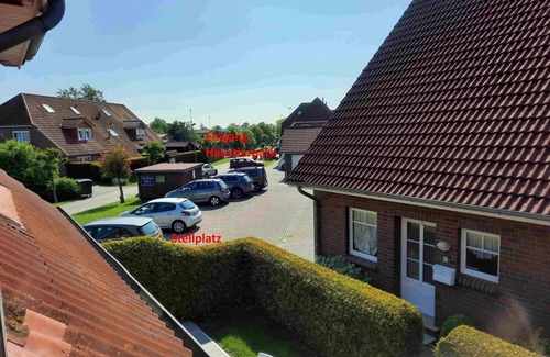 Werdum House | Am Haustierpark 11 B - Terraced house Am Haustierpark 11 B