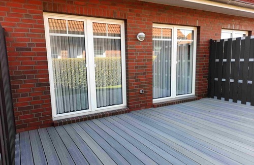 Werdum House | Am Haustierpark 11 B - Terraced house Am Haustierpark 11 B