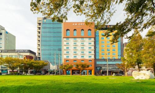 Hak-dong Hotel | Am Ort Hotel