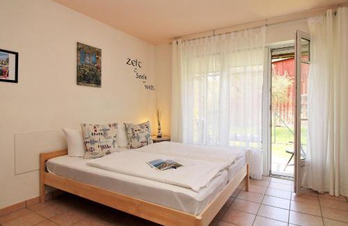 Alt Gaarz Apartment | Am Salzhaff Fewo A3 - KLEINE AUSZEIT