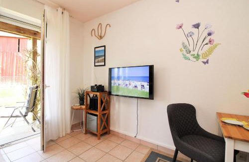 Alt Gaarz Apartment | Am Salzhaff Fewo A3 - KLEINE AUSZEIT