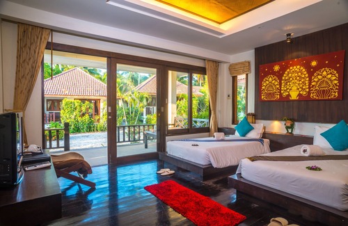 Taling Ngam Hotel | Am Samui Resort